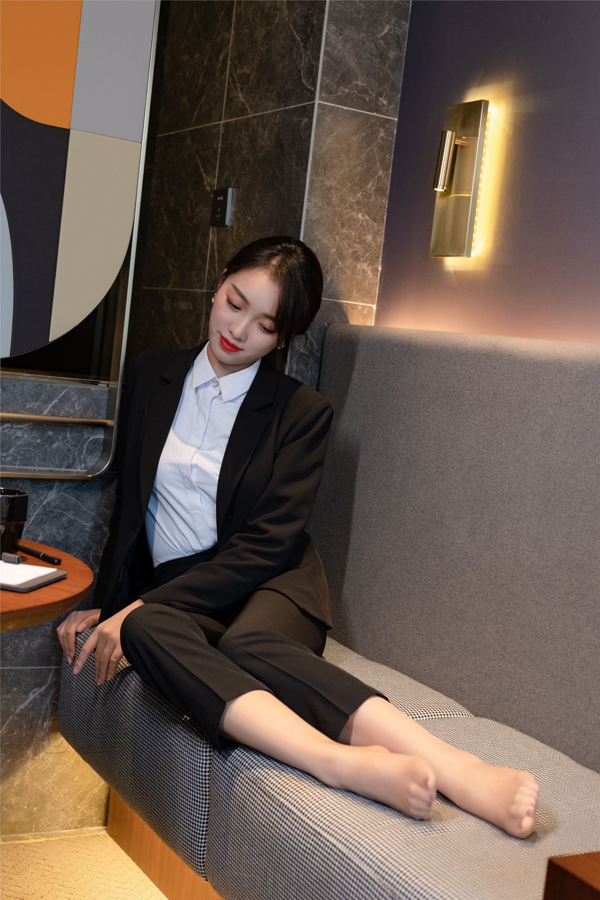 尤蜜丝 穿搭写真 NO.067